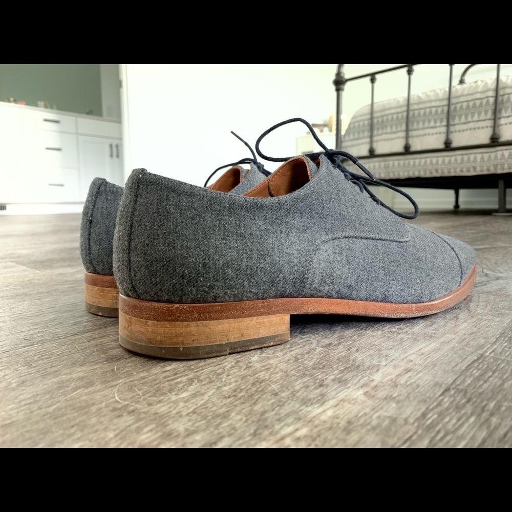 Taft, The Kennedy in Gray, Size 10 - Picture 5 of 9